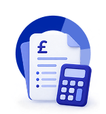 Tax Icon Image