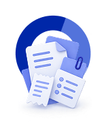 Messy Papers Icon
