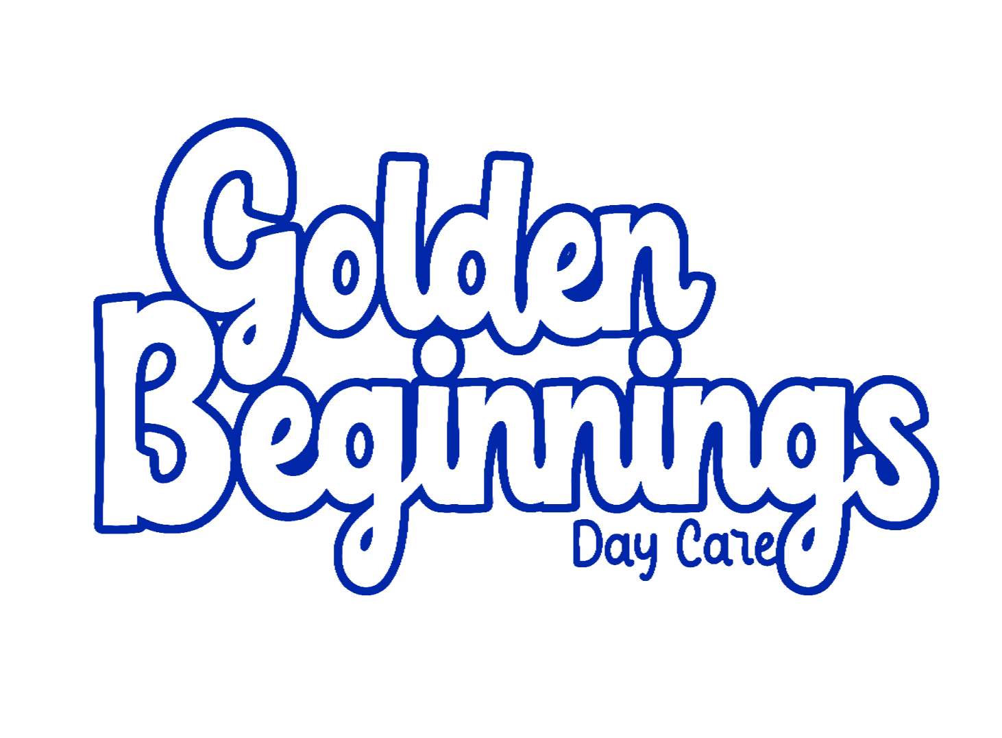 Golden Beginnings Day Care Logo